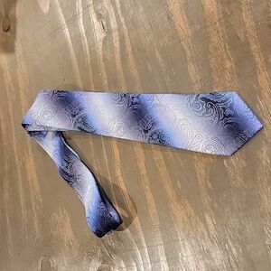 mens van heusen tie silk